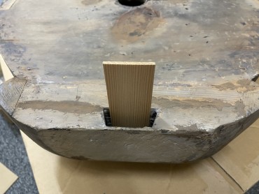 銘板の位置です 